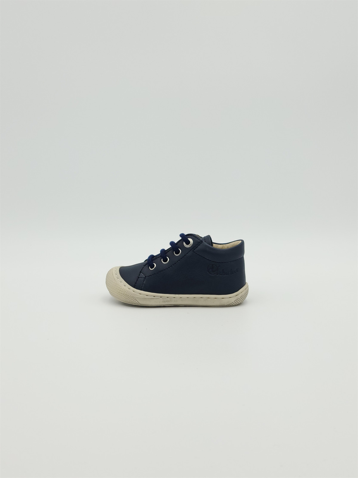 cocoon nappa spazzsole bone bleu