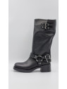 3070 cuir noir