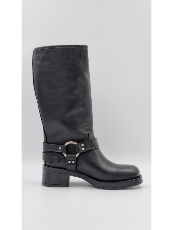 3070 cuir noir