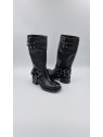 3070 cuir noir