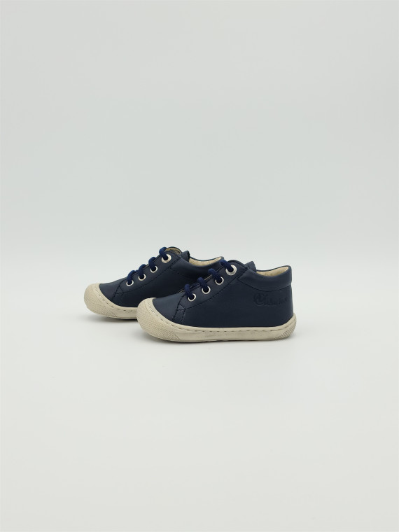 cocoon nappa spazzsole bone bleu