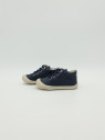 cocoon nappa spazzsole bone bleu