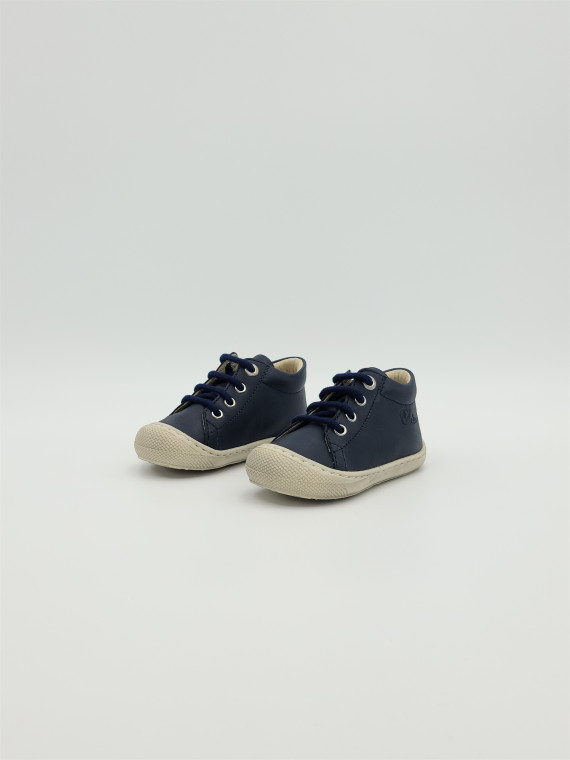 cocoon nappa spazzsole bone bleu
