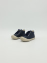 cocoon nappa spazzsole bone bleu