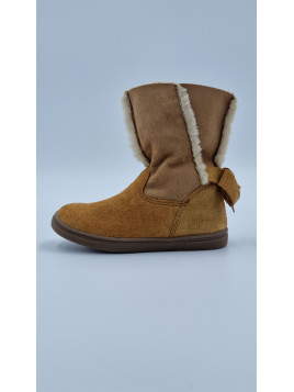 fabienne cuir/nubuck cuir