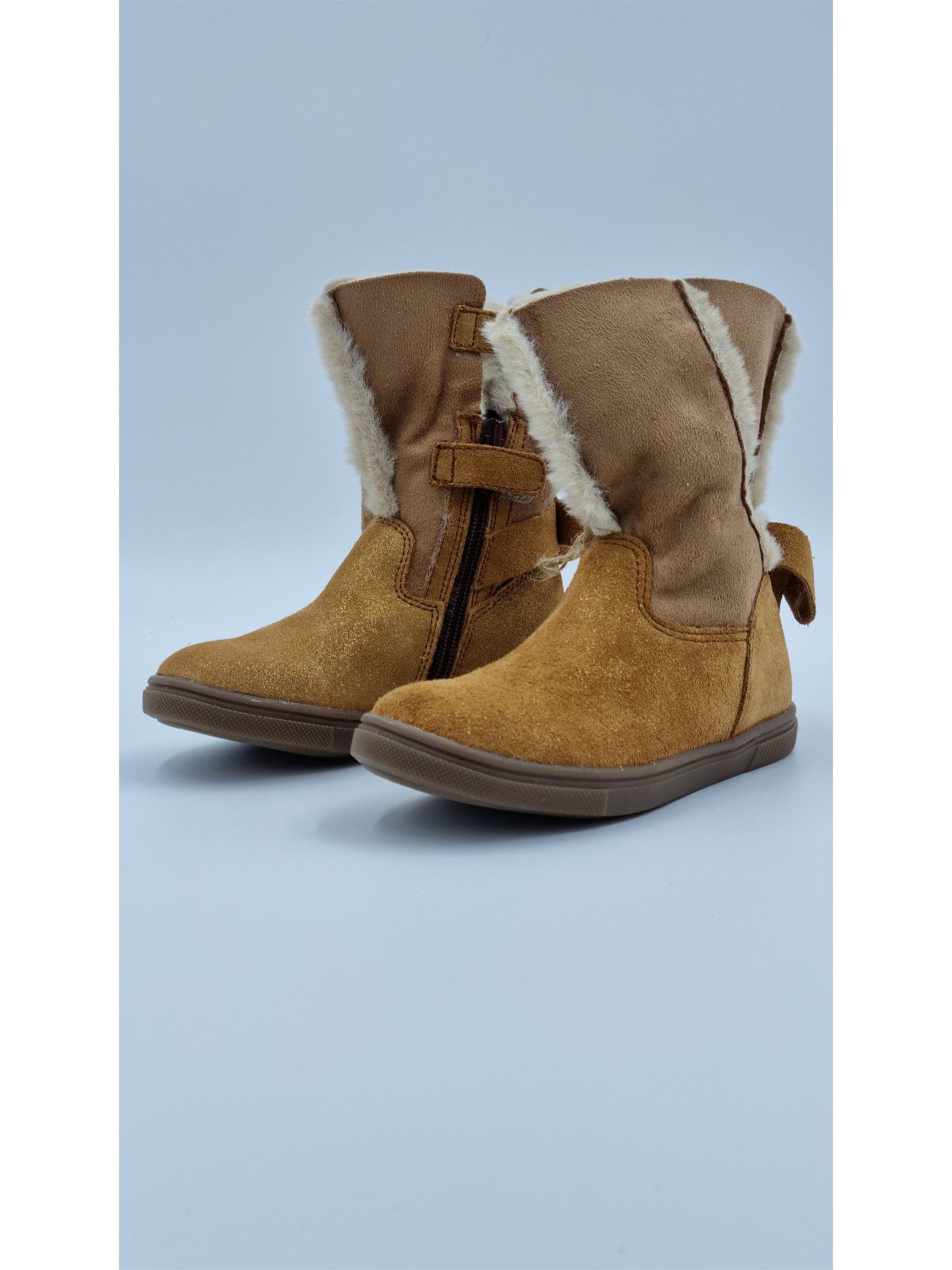 fabienne cuir/nubuck cuir