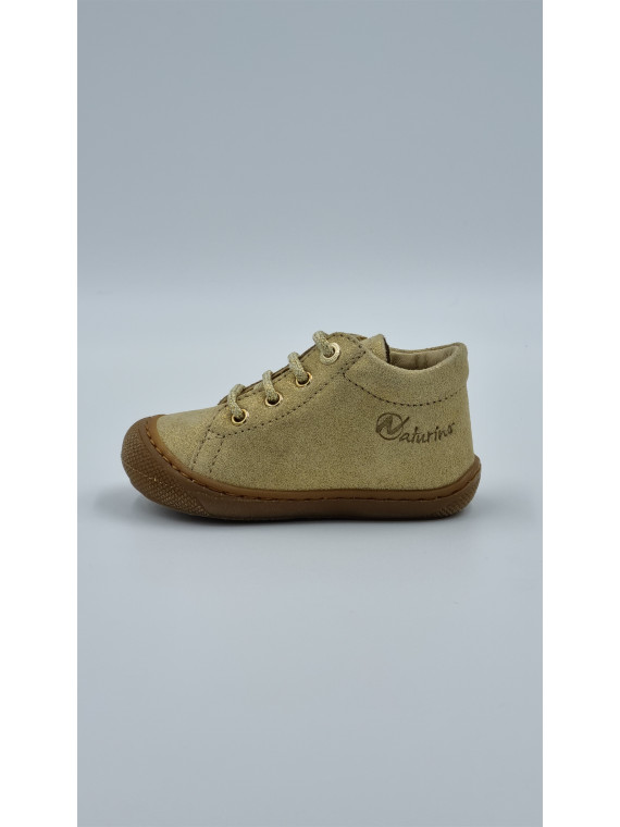 cocoon suede glitter or