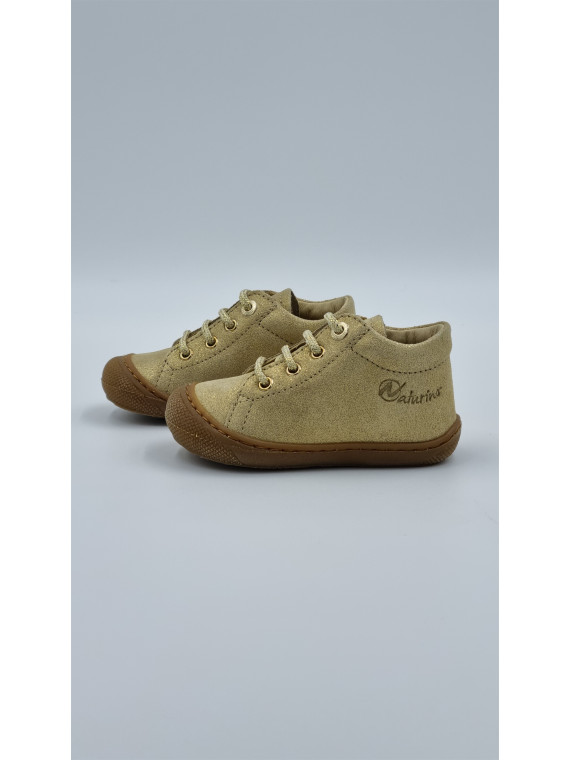 cocoon suede glitter or