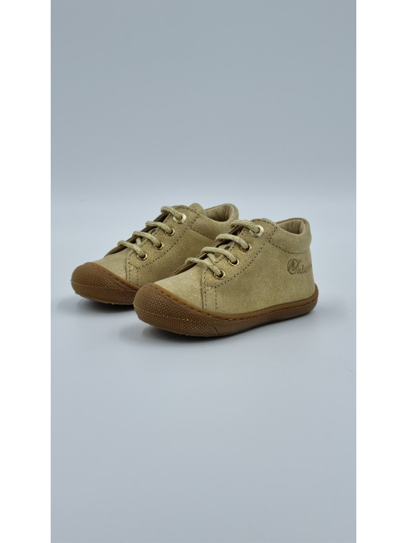 cocoon suede glitter or