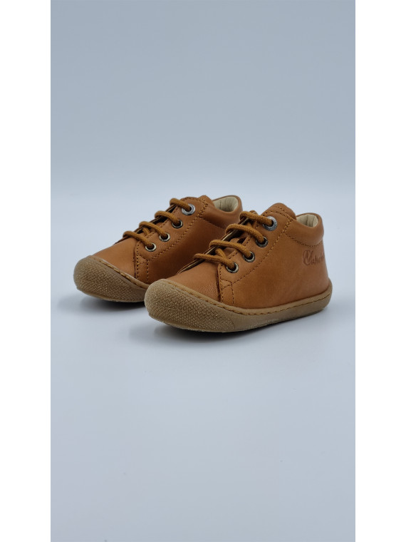 cocoon nappa spazz.sole honey marron