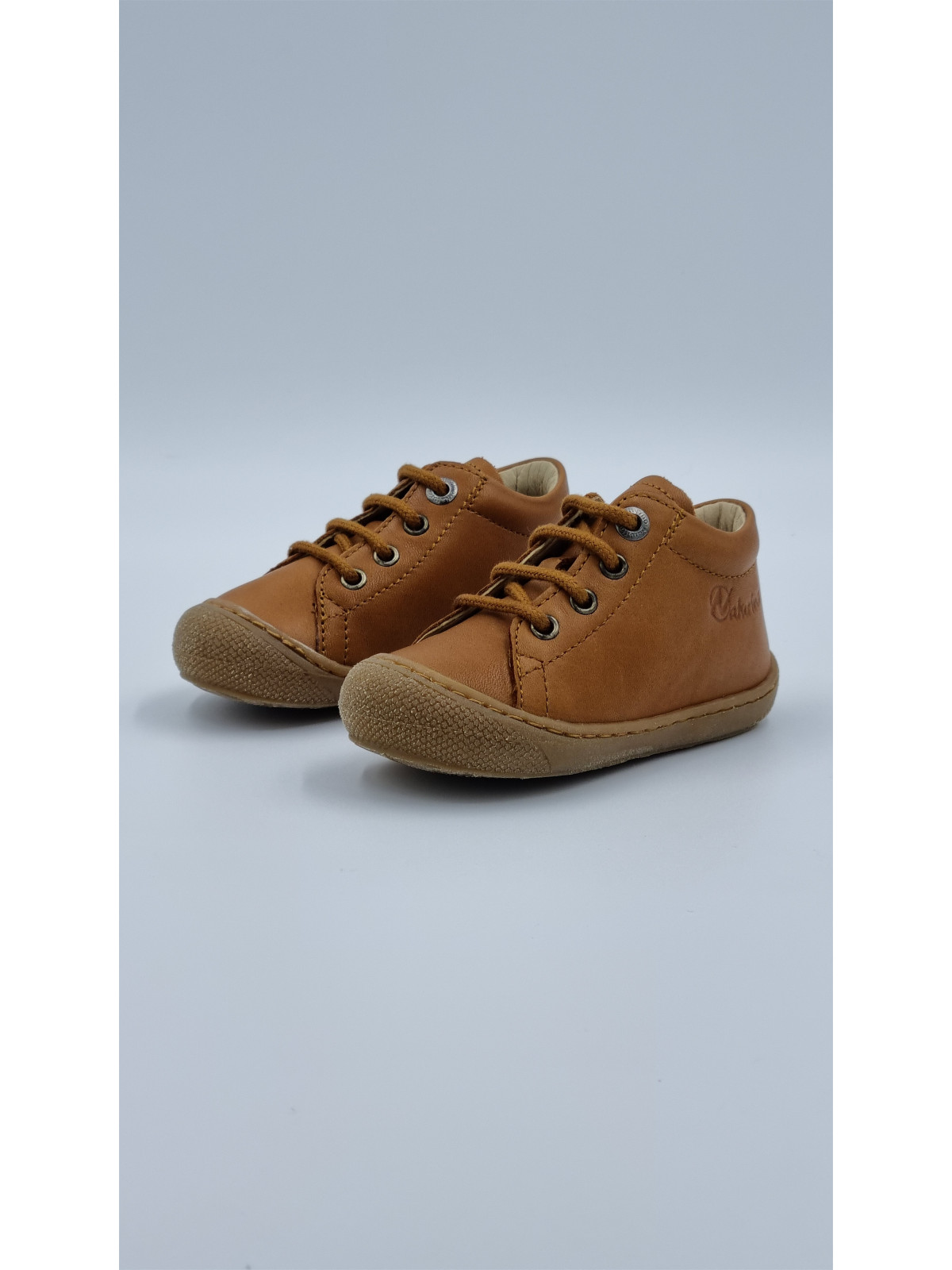 cocoon nappa spazz.sole honey marron