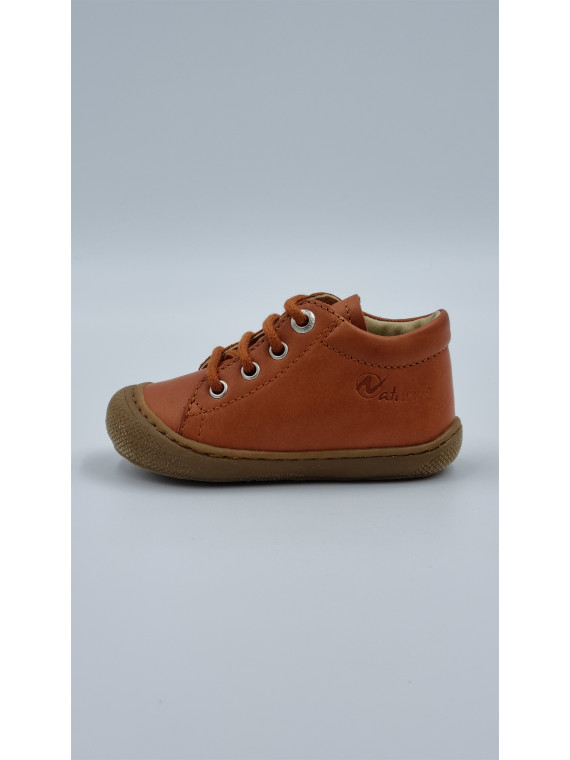 cocoon nappa spazz.sole honey orange