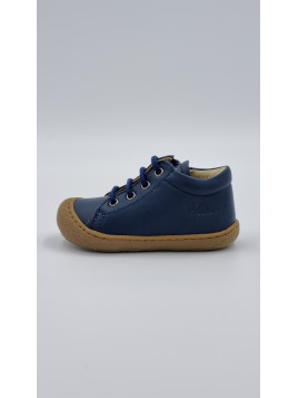 cocoon zip nappa spazz.sole honey bleu