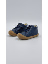 cocoon zip nappa spazz.sole honey bleu
