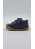 cocoon zip suede met.dots bleu