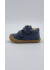 cocoon vl suede met.dots bleu