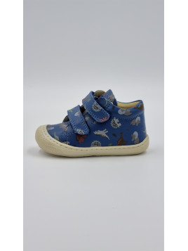 cocoon vl calf pr.rex bleu