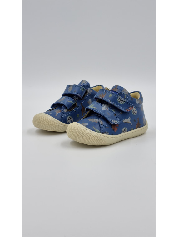 cocoon vl calf pr.rex bleu