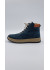 flow boots nubuck bleu