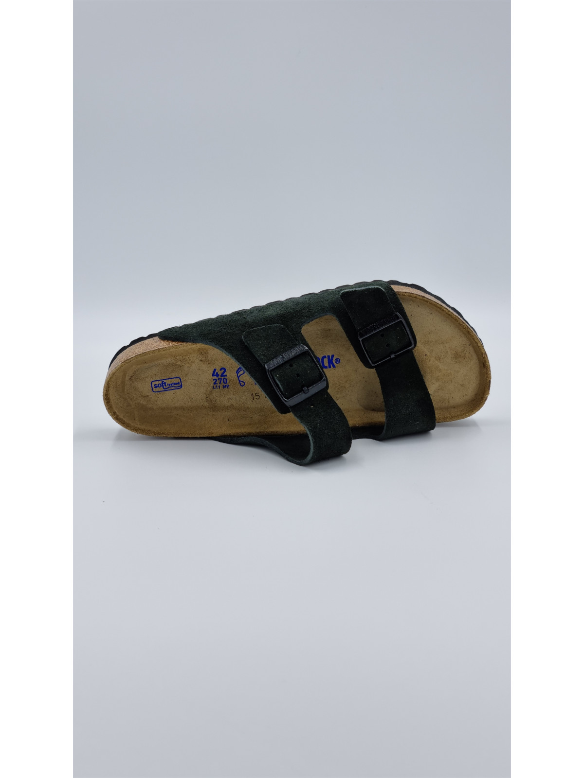 arizona bf suede noir