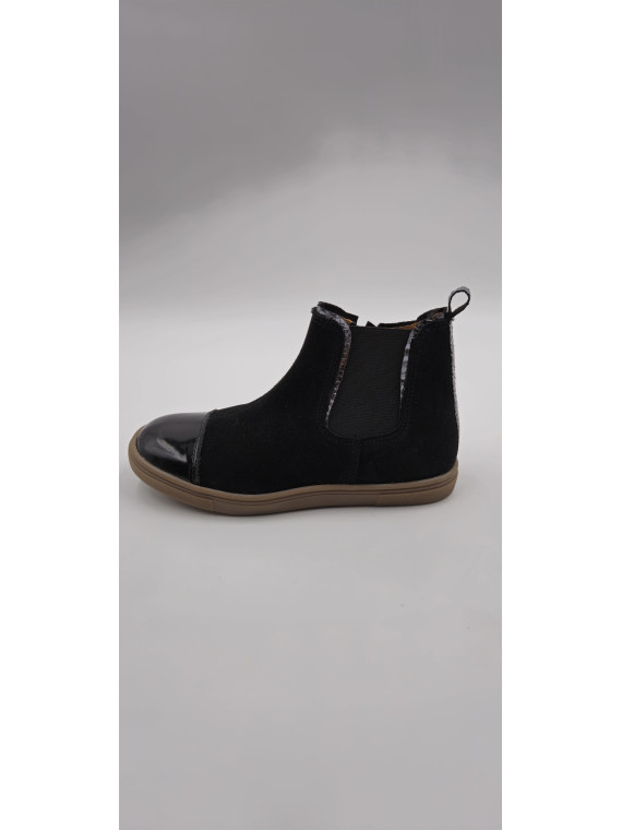 bruna nubuck multicolore