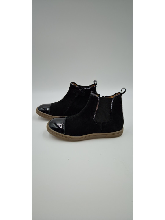 bruna nubuck multicolore