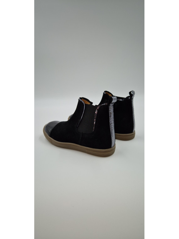 bruna nubuck multicolore