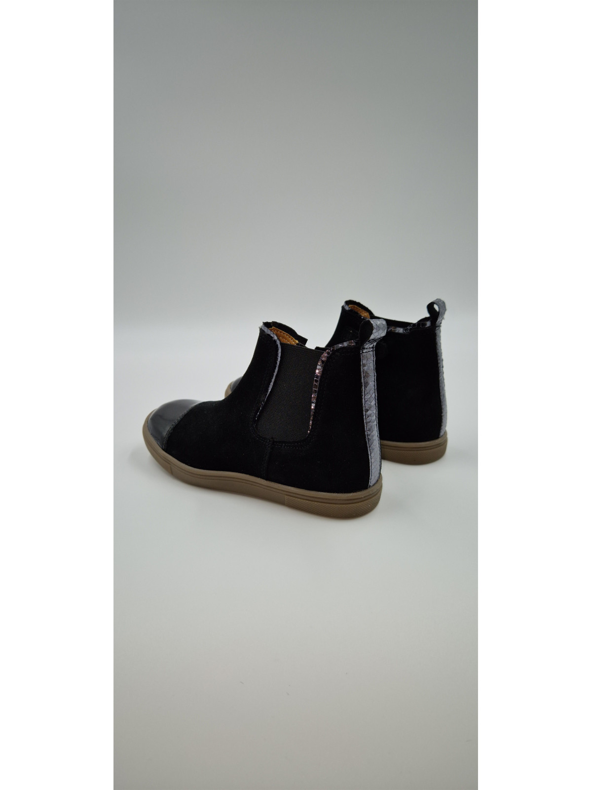 bruna nubuck multicolore
