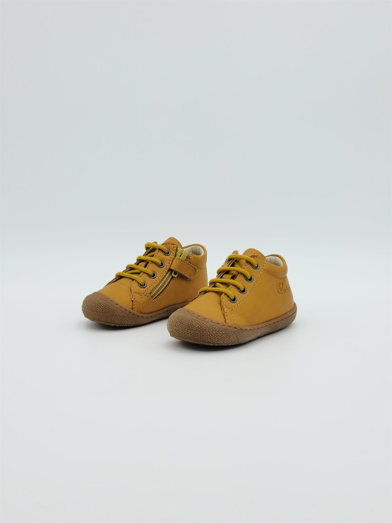 cocoon zip nappa spazz.f.do honey mais