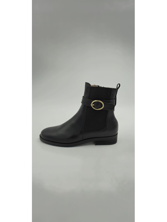 80079 cuir noir