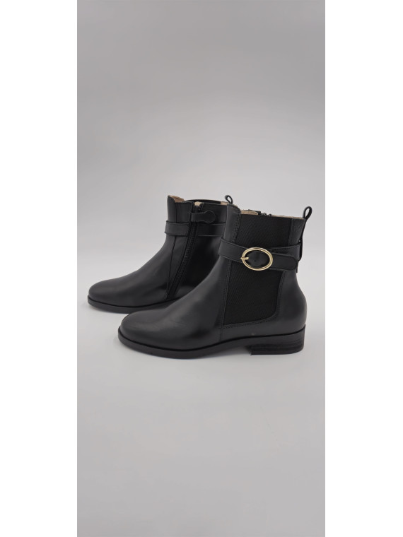 80079 cuir noir