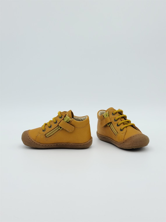 cocoon zip nappa spazz.f.do honey mais