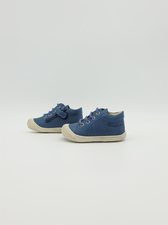 cocoon zip nappa spazzsole bone mais