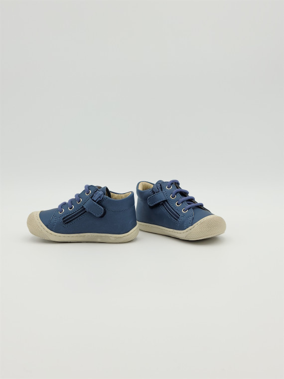 cocoon zip nappa spazzsole bone mais