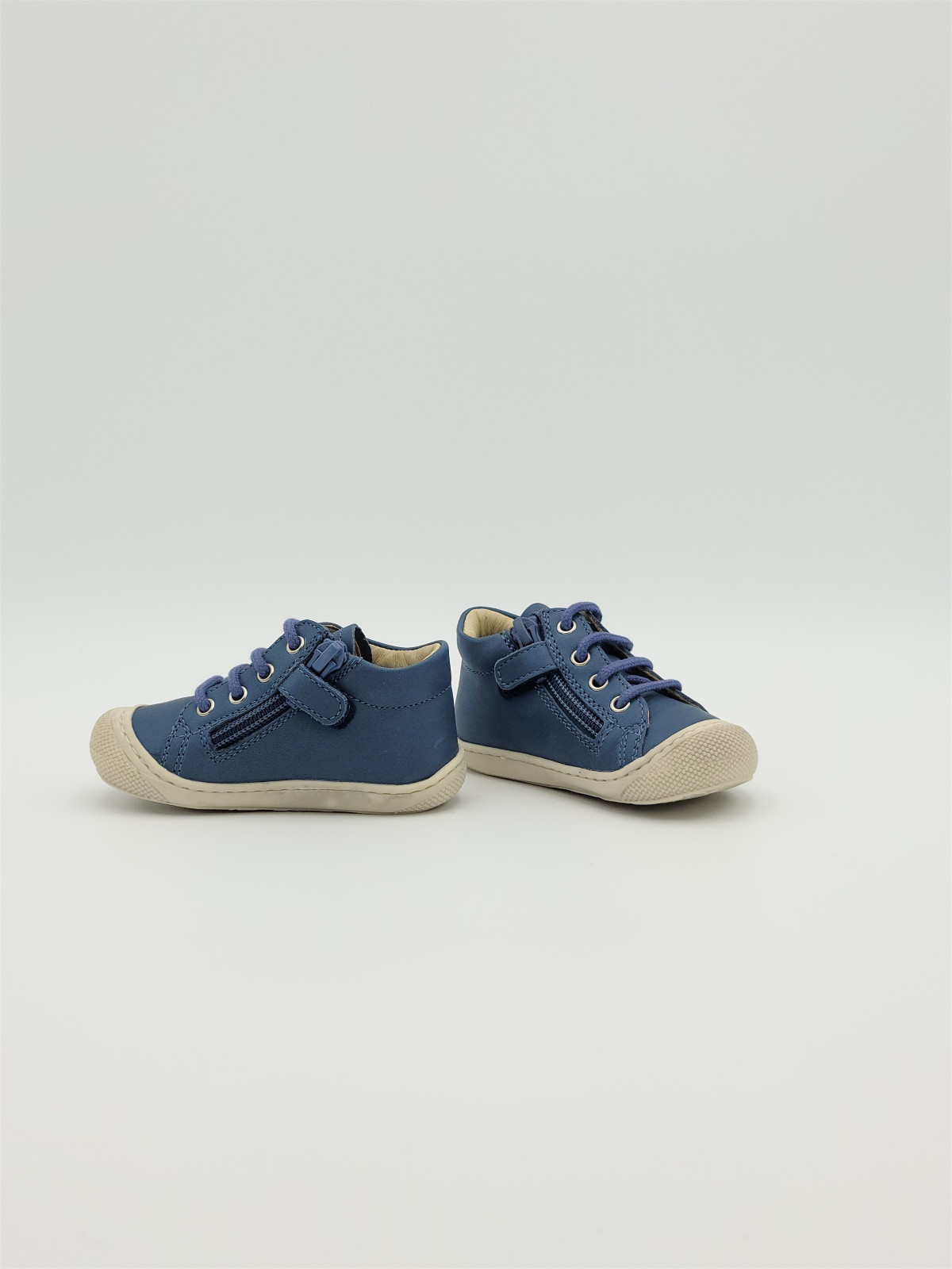 cocoon zip nappa spazzsole bone mais