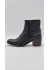 ektor cuir pully noir