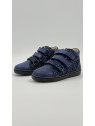 24314 cuir bleu
