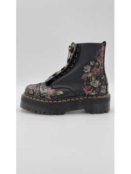 sinclair cuir flower multicolore