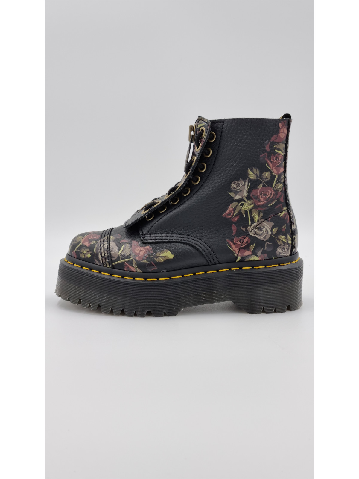 sinclair cuir flower multicolore