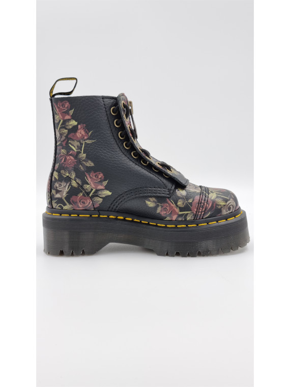 sinclair cuir flower multicolore