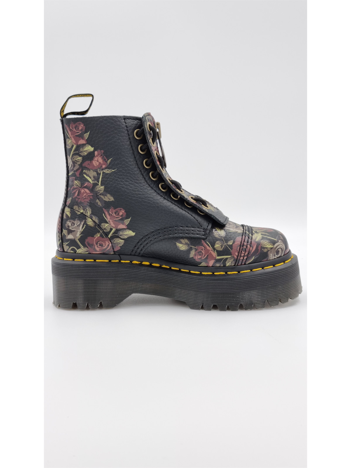 sinclair cuir flower multicolore