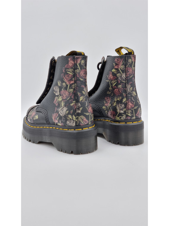 sinclair cuir flower multicolore