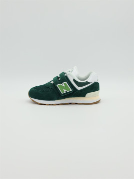 574 hook loop mesh/nubuck vert