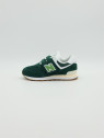 574 hook loop mesh/nubuck vert