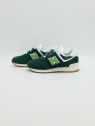 574 hook loop mesh/nubuck vert