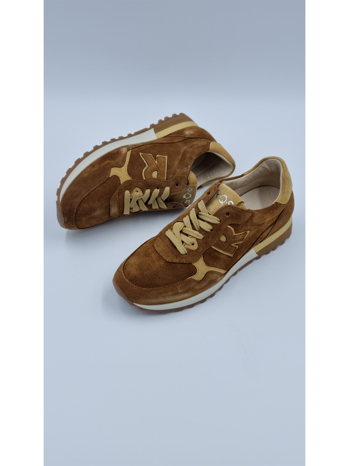 mania cuir/velours cuir