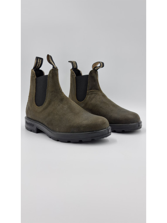 original chelsea boo nubuck vert