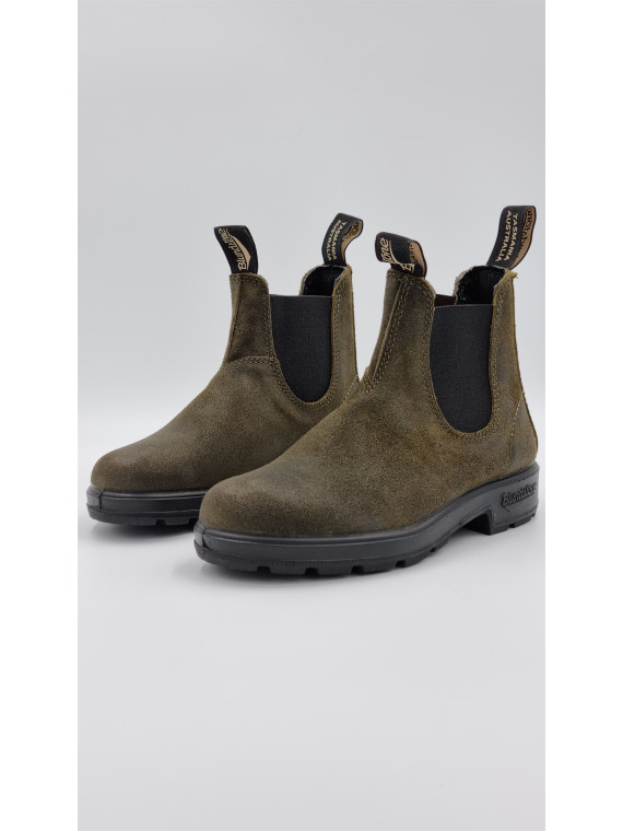original chelsea boo nubuck vert