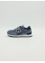 574 hook loop mesh/nubuck gris arctic