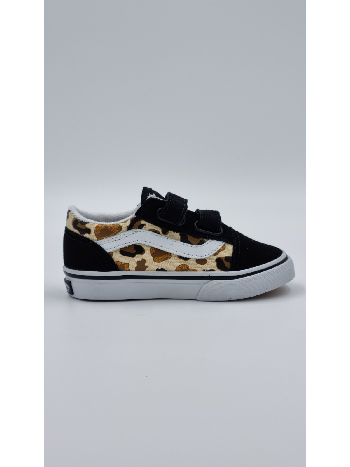 old skool v. nubuck/textile multicolore